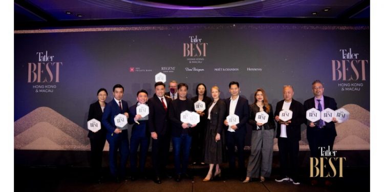 Galaxy Macau Celebrates Standout Industry Recognition with 20 Award Wins at Tatler Best Awards 2025 Hong Kong and Macau