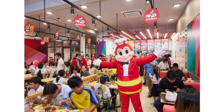 Jollibee Continues Stellar Growth Across Southeast Asia, Strengthens Leadership in Key Markets