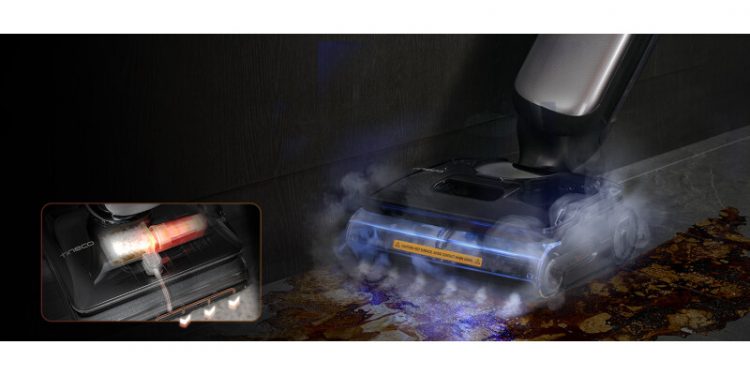 Tineco Updates S9 Line-up with S9 Artist Steam Floor Washers for an Even Better Cleaning Experience