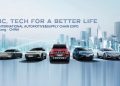 BAIC Announces 2025 Vehicle Lineup for International Automotive &Supply Chain EXPO (HONG KONG)