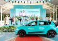GSM officially launches Green GSM – The first electric taxi brand in the Philippines