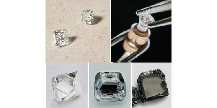 GIA Redefines Lab-grown Diamond Grading Standards Discontinuation of 4Cs Grading System Enhances Differentiation Between Natural and Lab-Grown Diamonds
