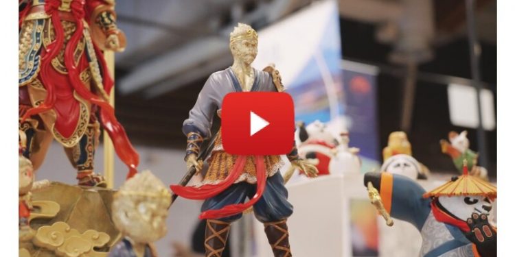 How a Chinese Copper Art Workshop from Jiande Win Hearts, Applause in Florence