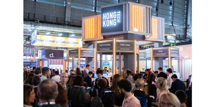 HKSTP Delegation Debut at VivaTech 2025 Paris