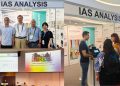 IAS ANALYSIS Unveils Groundbreaking NIR Technology at the 2025 International Near Infrared Spectroscopy Conference in Rome