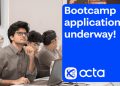 Octa broker announces a free coding bootcamp in Malaysia