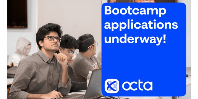 Octa broker announces a free coding bootcamp in Malaysia