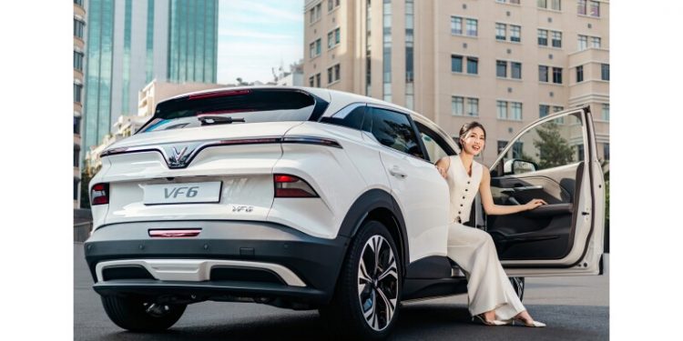 The VinFast VF 6 Passes the Wife Test with Room to Spare