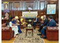 Prudential plc CEO Expresses Strategic Commitment to India in Meeting with Union Finance Minister Nirmala Sitharaman