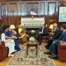 Prudential plc CEO Expresses Strategic Commitment to India in Meeting with Union Finance Minister Nirmala Sitharaman