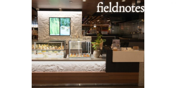 Fieldnotes Celebrates Second Anniversary with New Store in Raffles City and Limited-Edition Collection