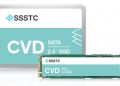 SSSTC Launches Video Recording SATA SSD for Stable, Uninterrupted Performance