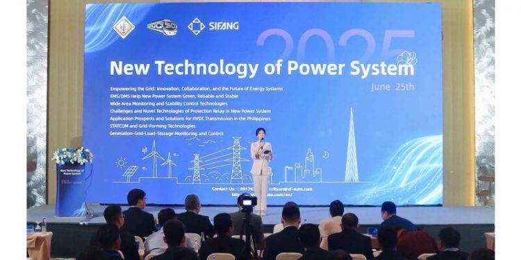 Sifang Hosts Landmark Power Technology Forum: Global Experts Chart Path for Grid Modernization