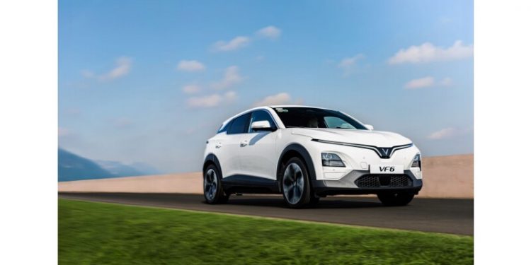 VinFast signs dealer financing cooperation agreement with BCA