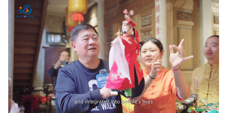 Shan Jixiang: Fujian’s marine culture has made tremendous contributions to the development of global civilization