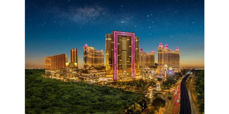 Galaxy Macau Celebrates an Array of Award Wins Ranking it Macau’s Most-Awarded Luxury Resort