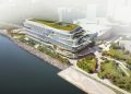 Cyberport 5 as Hong Kong’s New I&T Landmark