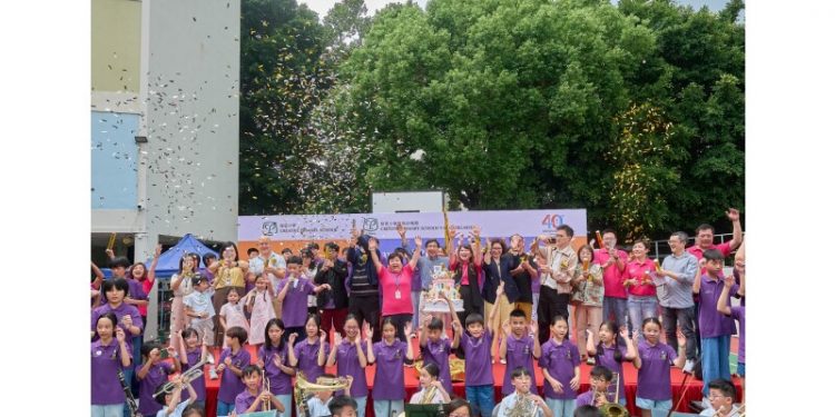 Creative Primary School and Creative Primary School’s Kindergarten Celebrate 40th Anniversary with Successful Open Day