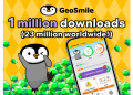 GeoTechnologies’ Move-to-earn app rapidly gained popularity in Japan has surpassed 23 million downloads worldwide