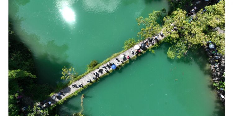 Guizhou’s Fruitful Eco-Construction: from ‘Experimental Zone’ to ‘Pilot Zone’