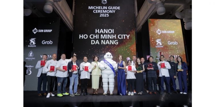 The 2025 MICHELIN Guide Hanoi | Ho Chi Minh City | Da Nang Celebrates Vietnam’s Culinary Ascent With 9 One Star, 2 Green Star, and 63 Bib Gourmand