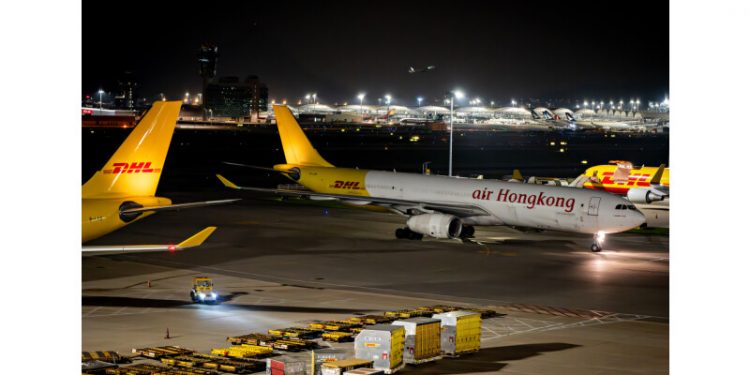 DHL Express completes the modernization of its Air Hong Kong-operated fleet to boost Asia Pacific network capacity and fuel efficiency