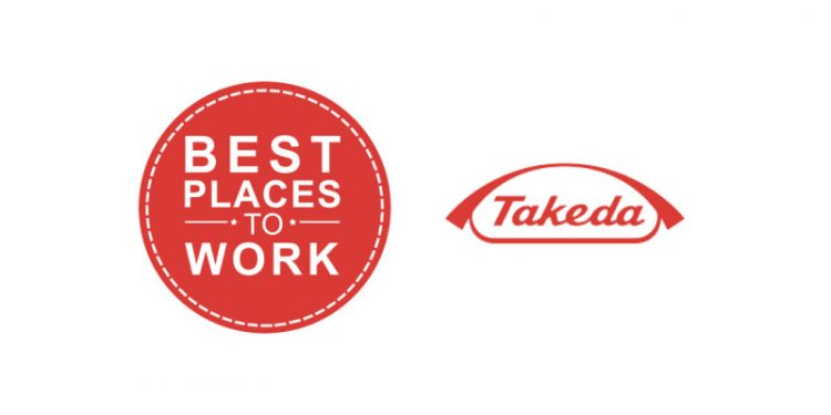 Takeda Ukraine & Bulgaria Earn #8 Global Ranking in Best Places to Work 2024