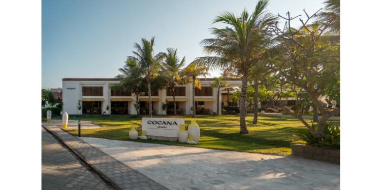 Cocana Resort Named Top 10% of Hotels Worldwide – Awarded 2025 Tripadvisor Travelers’ Choice Award
