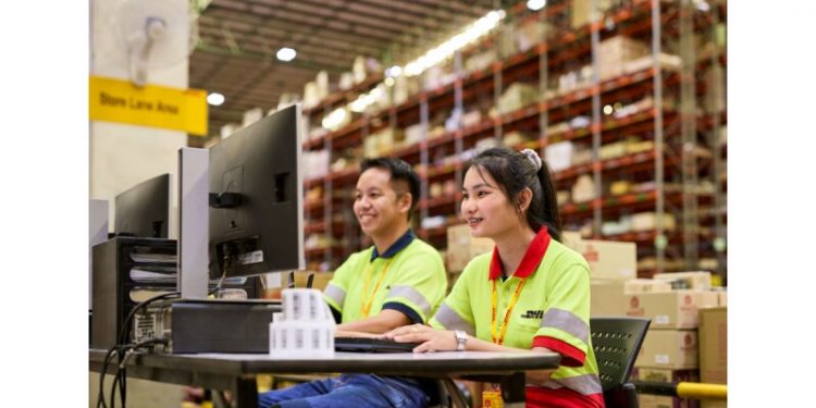 DHL Supply Chain certified a Great Place to Work® across Asia Pacific
