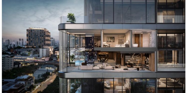 Asia’s First Porsche Design Tower Offers Revolutionary Luxury Living Experience to Bangkok’s Vibrant Japanese Community