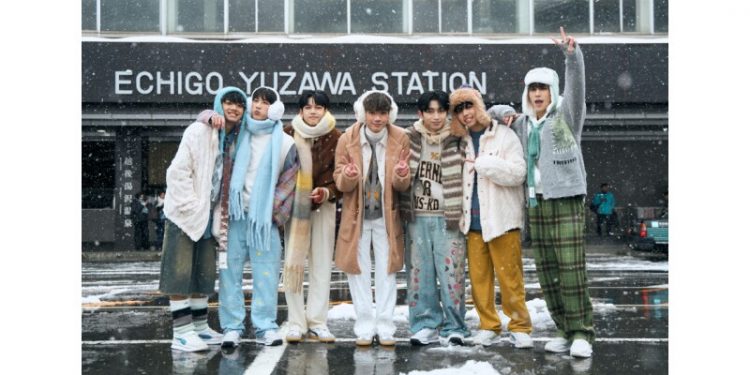 After Four Months Under Wraps, F.F.O Sets to Unveil New MV《大丈夫》from Japan Ski Trip