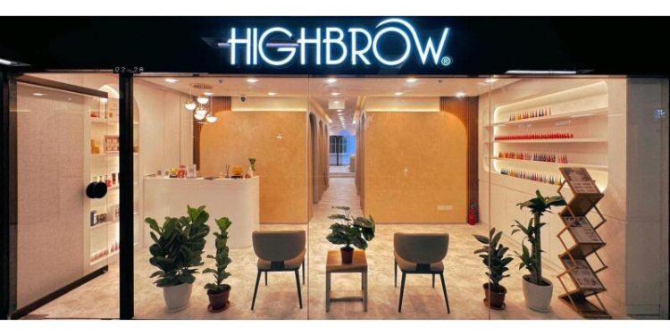 Highbrow Unveils Its New Beauty Salon at The Adelphi