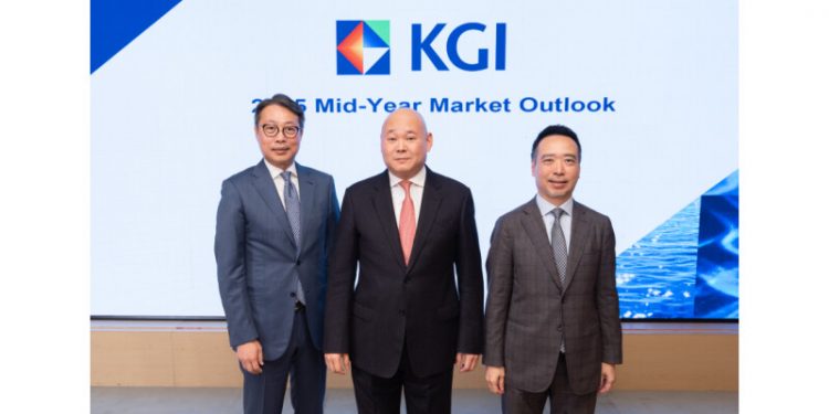 KGI: 2025 Mid-Year Market Outlook
