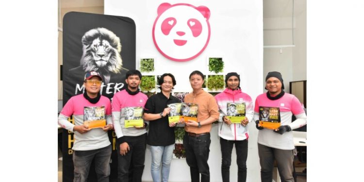 Leonhart Coffee Collaborates With Foodpanda Malaysia in Powering Riders To Boost Deliveries And Improve Livelihoods
