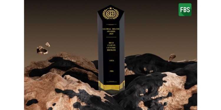 FBS Celebrates 10th Award in 2025 for Client-Centric Excellence