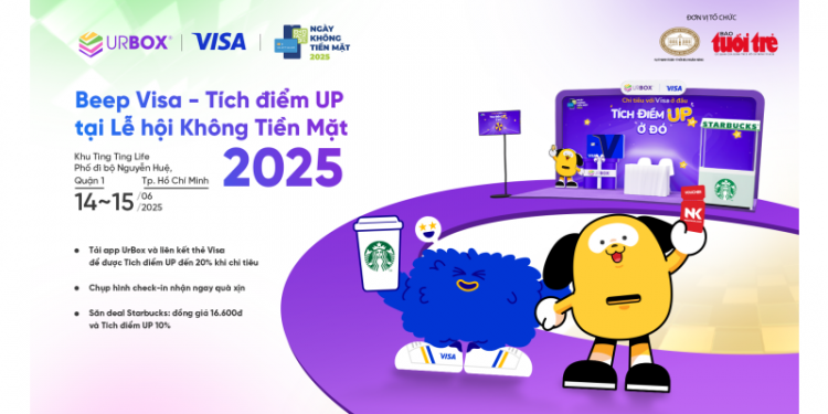 Visa advances digital payments in Vietnam with Cashless Day 2025 and innovative payment solutions
