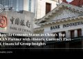Indonesia Cements Status as China’s Top ASEAN Partner with Historic Currency Pact – EBC Financial Group Insights