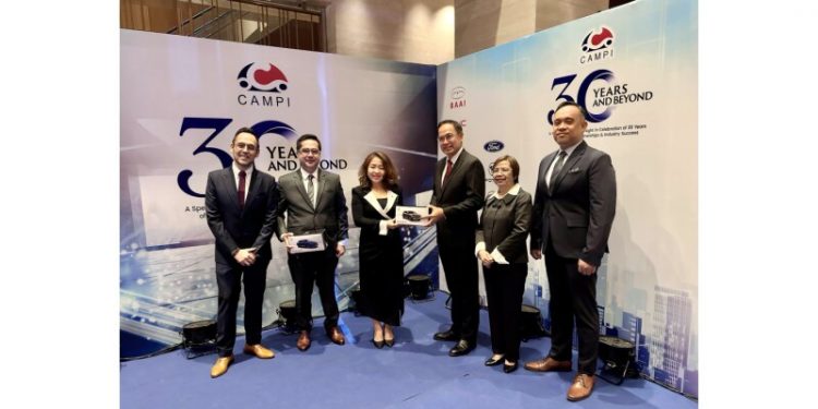 VinFast Philippines secures official CAMPI membership