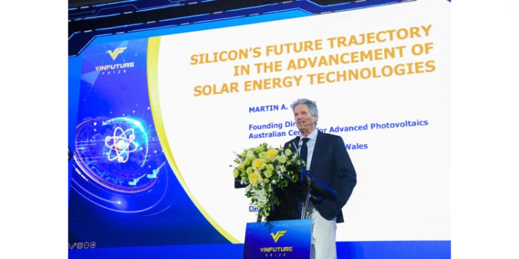 Australia’s ‘solar godfather’: Vietnam leads Southeast Asia’s clean energy transition