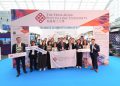PolyU startups showcase innovation and entrepreneurial achievements at London Tech Week 2025