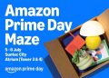 Amazon Singapore Brings Prime Day to Life with the Amazon Prime Day Maze from 5 to 6 July