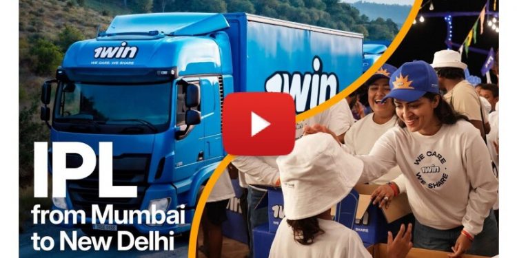 From Mumbai to Delhi: 1win’s Cricket Roadshow