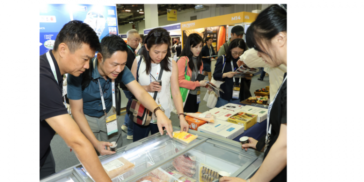 Global Seafood Industry Will Converge at Seafood Expo Asia in Singapore to Uncover New Business Opportunities, Partnerships and Innovations and Trends in the Asian Market