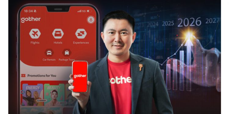 Gother upgrades tourism platform, targeting next-gen travelers and a top 3 spot in Thailand’s travel market by 2027