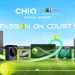 CHiQ Captivates Global Audiences with Smart Living Innovation at 2025 Terra Wortmann Open