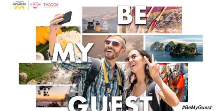 The Tourism Authority of Thailand (TAT) Launches ‘Be My Guest’ Campaign to Spotlight Thai Soft Power on Global Stage