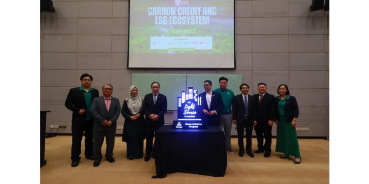 Unity Group Unveils World’s First ESG Light Certified for Carbon Credits, Delivering Nearly 90% Energy Savings