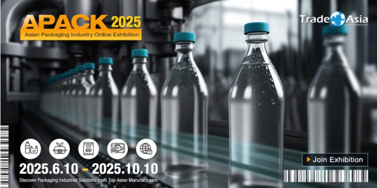 Asian Packaging Industry Online Exhibition 2025: Exploring Packaging Equipment and Products, Shaping the Future of Industry Development