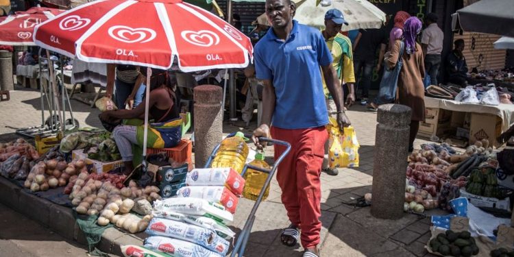 Migrants in South Africa’s economic powerhouse often go hungry: the drivers and what can be done about it