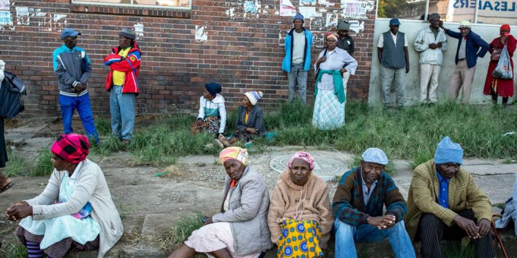 Older South Africans need better support and basic services – and so do their caregivers